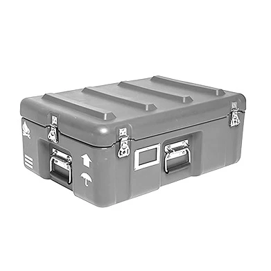 Roto Molded Cases